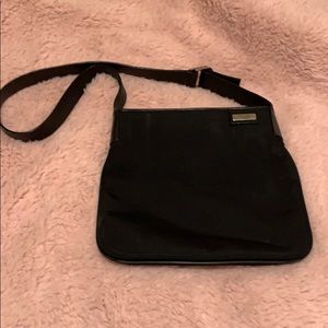 Gucci black small shoulder bag